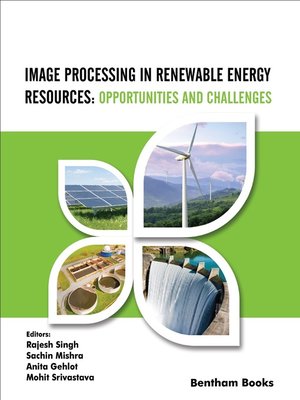cover image of Image Processing in Renewable